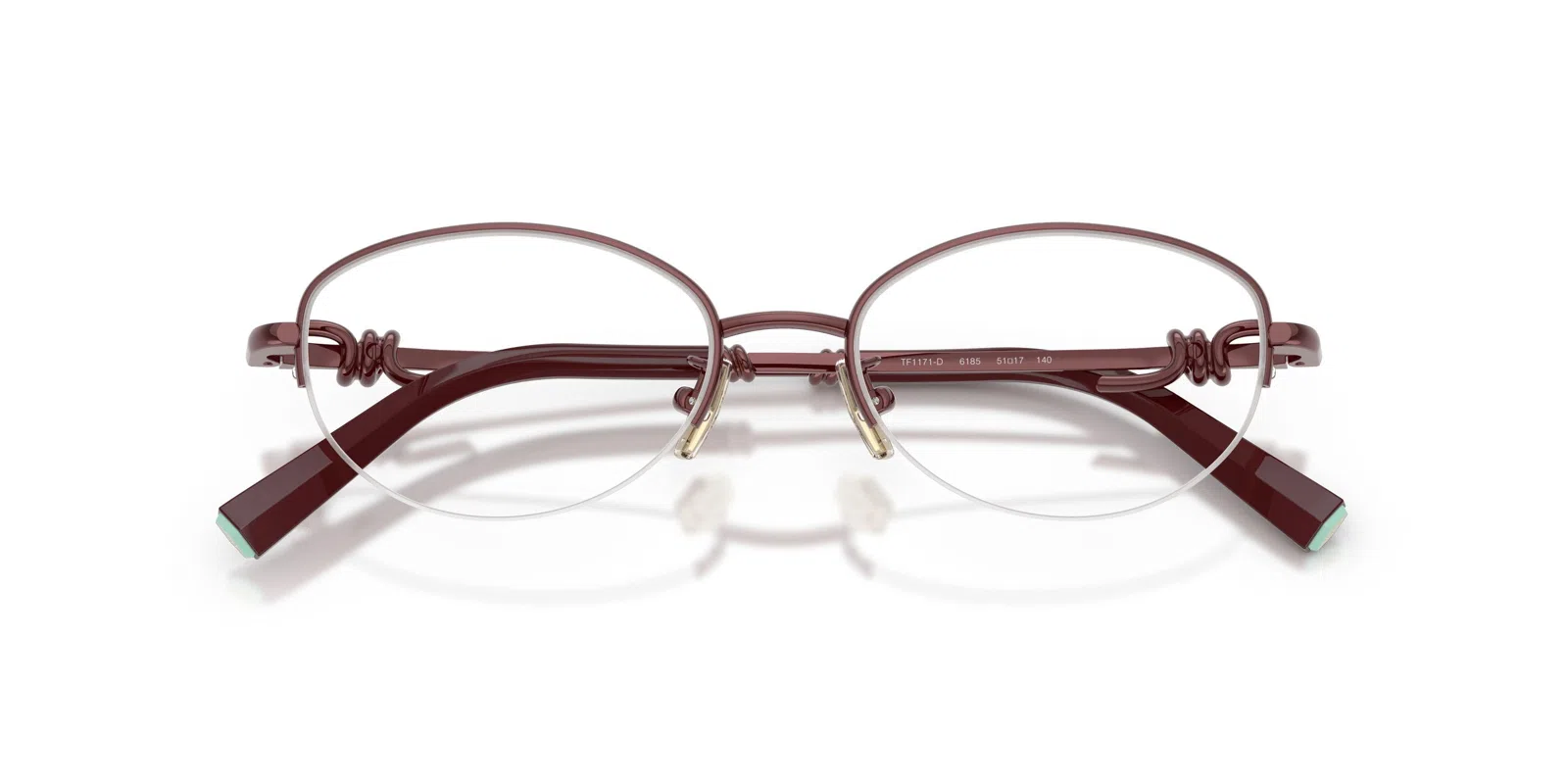 Tiffany 1171D Eyeglasses - view 9